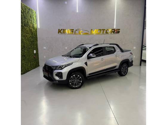 FIAT STRADA 1.0 TURBO 200 FLEX ULTRA CD CVT FIAT STRADA 1.0 TURBO 200 FLEX ULTRA CD CVT